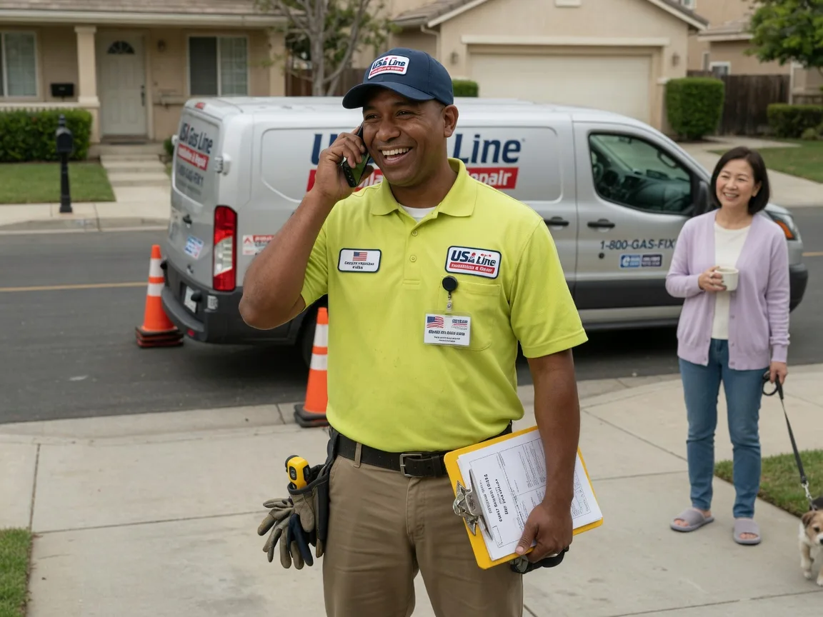 Gas Line Installation Hudson, WI FAQs